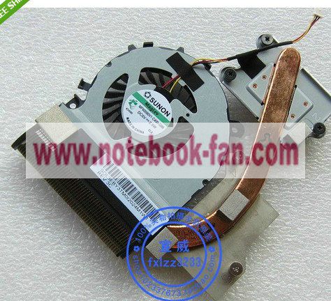 New for TOSHIBA Satellite C800 L800 M800 M805 CPU Heatsink FAN New for TOSHIBA Satellite C800 L800 M800 M805 CPU Heatsink FAN